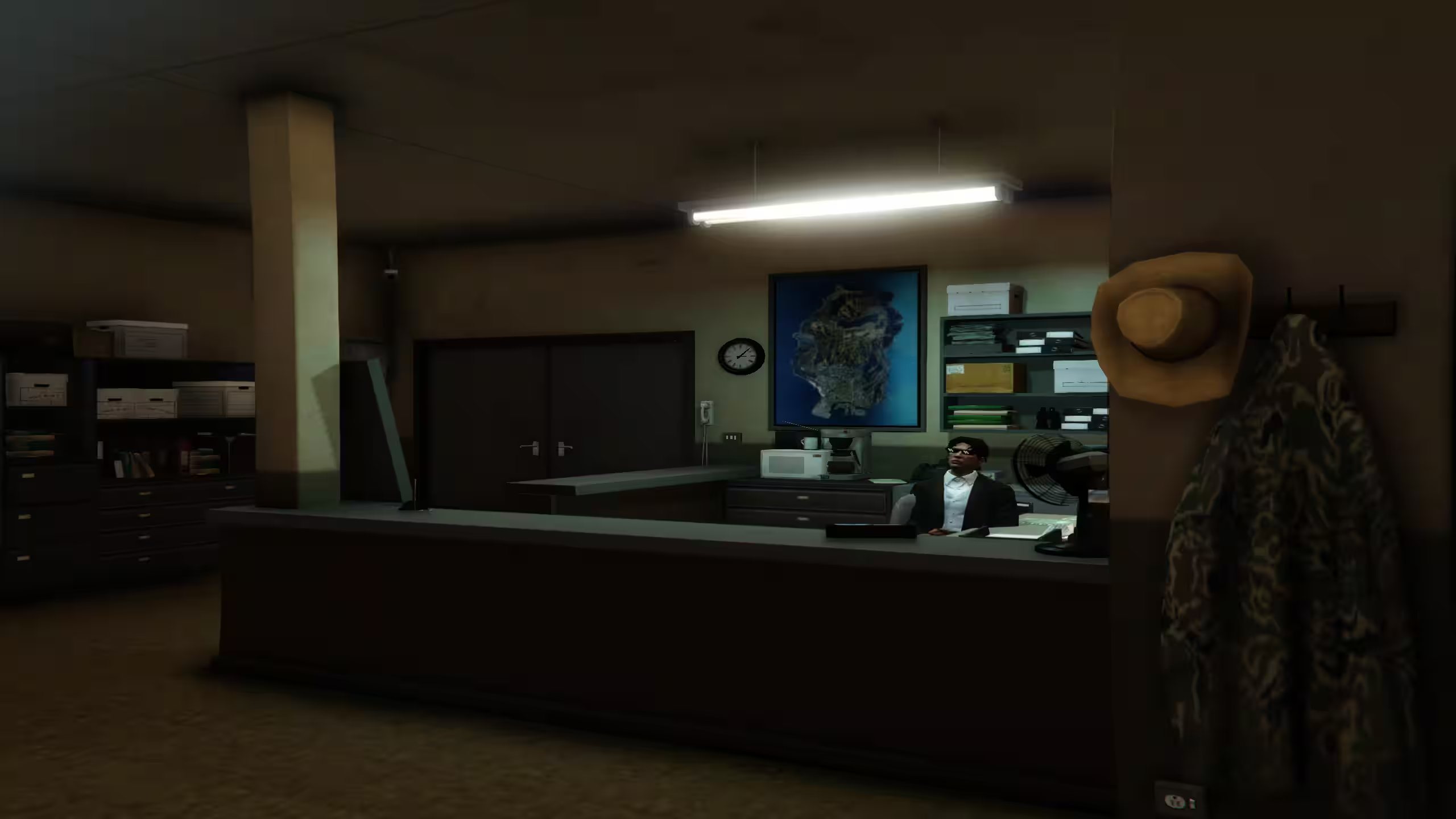 FIB Office — Jonas Rak